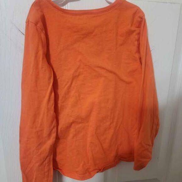 Girls unicorn Halloween Top size 7/8 - Picture 4 of 4